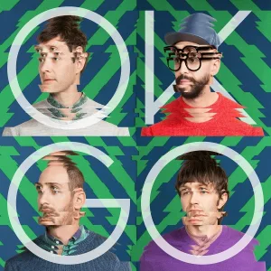 OK Go - Turn up the Radio