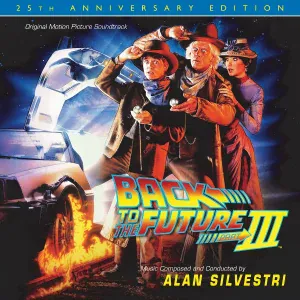 Алан Сильвестри - Main Title