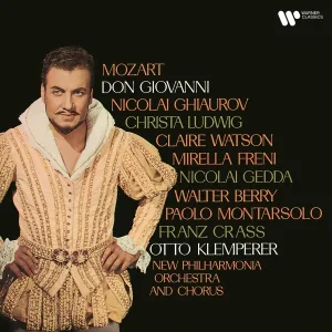 Otto Klemperer - Mozart: Don Giovanni, K. 527: Sinfonia