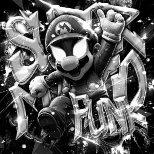 Auren, Polaris - Super Mario Funk - Super Slowed
