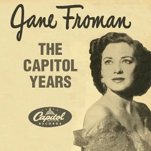 Jane Froman - More Than You Know