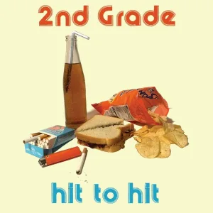 2nd Grade - Something I'll Have to Remember