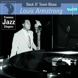 Louis Armstrong - The Flat Foot Floogie