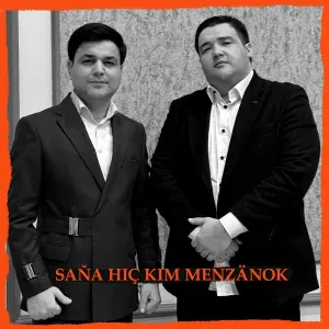 DZ-ED feat. Hemra Rejepow - Saňa hiç kim meňzänok