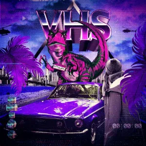 Blvck Cvrnvge - VHS
