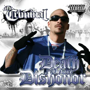 Mr. Criminal - I Finally Made It